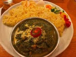 カレーのぼんチョビ