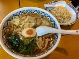 中国ラーメン揚州商人 アネックスチェックイン新橋店