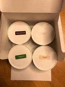 アテスウェイ グラス エ ショコラ