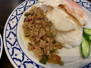 タイ料理 Blue Chang 前橋