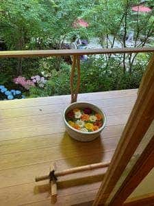 かふぇ楊梅亭