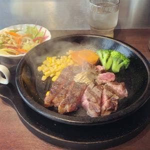 いきなりステーキ 三田店