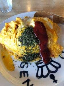 千代田うどん / 館林プリン