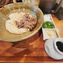 踊るうどん 梅田店