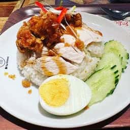 タイキッチン カオマンガイ EST店