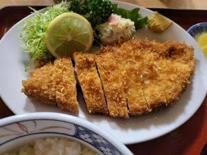 とんかつふじ