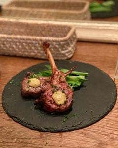 ウルトラチョップ 神楽坂店