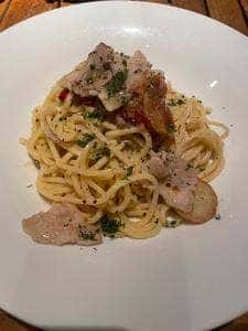 Grill & Pasta es 麻布十番