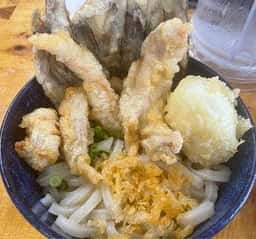 讃州うどん 我龍