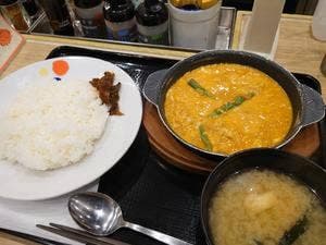 松屋 北千住店