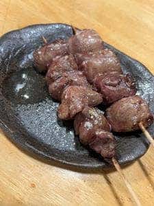 炭火焼鳥 どん