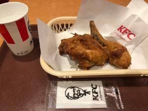 ケンタッキーフライドチキン 岡山新保店