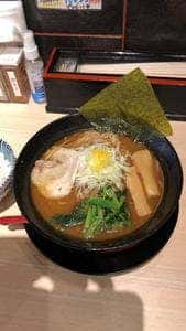 益荒男ラーメン