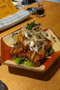割烹スタンド うお虎