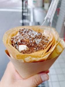 Crepe あまのじゃく HONTEN