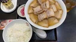 喜多方ラーメン 坂内 西蒲田店