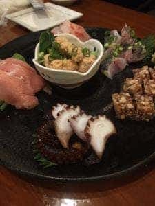 うまい魚と天ぷら ジロー