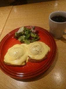 むさしの森珈琲 中央林間店