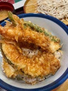天丼てんや 京王クラウン街笹塚店