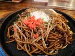 焼きそばのまるしょう 本郷三丁目店