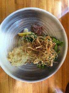 うどん匠人 岡本