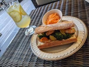 パンとエスプレッソと高輪ゲートウェイ