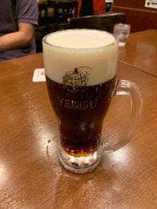 ビヤホールライオン 新宿店