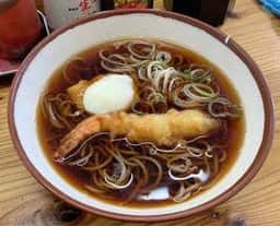 永當蕎麦 久茂地店