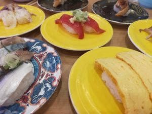 回転すし まるくに 水戸見川店