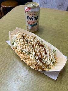 たこ焼き しらんがな!! 大阪アメリカ村店