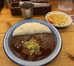 もうやんカレー 新宿東口店