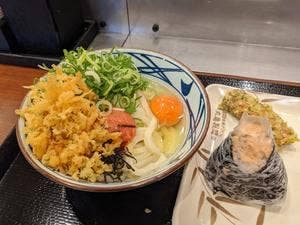 丸亀製麺 横浜片倉町店
