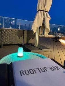 Roof Top Bar