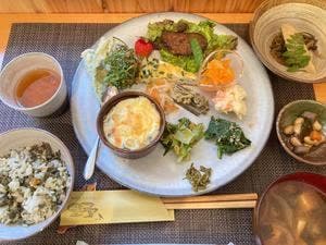 時のレストラン 野