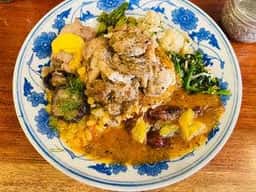 妄想インドカレー ネグラ