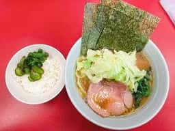 横浜家系らーめん おうじ家