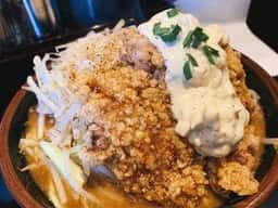 江戸川ヌードル 悪代官