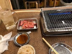 焼肉 だいもん