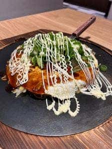 広島風お好み焼き なおちゃん