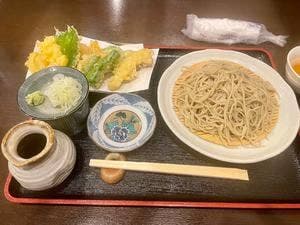 手打ち蕎麦 井上