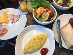 Lounge & Dining G 東京マリオットホテル