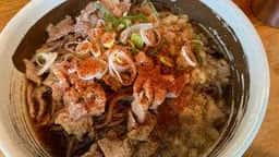 立ち食いそば かずみ