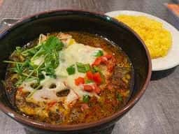 薬膳スープカレー・シャナイア