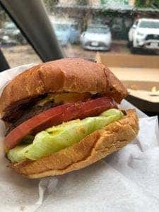 Chatan Burger Base Atabii's