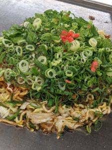 広島流お好み焼 秀