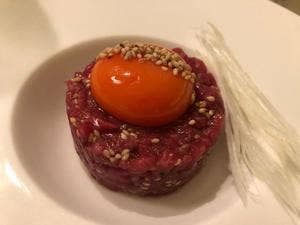焼肉 白炭