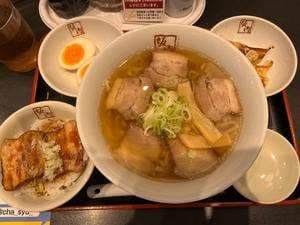 喜多方ラーメン 坂内 多摩センター店