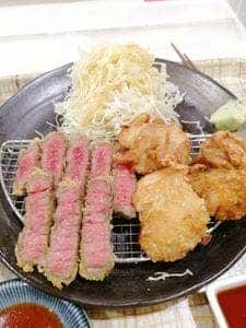 牛かつ上村 堺鉄砲町