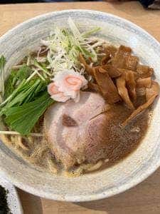 濃厚つけ麺 尚輔