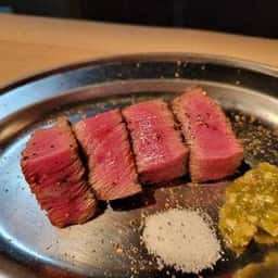 羽柴家 肉皿
